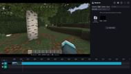 The Rewind mod in the Minecraft Lunar Client offers a powerful suite of tools for editing in the app (Image via Sportskeeda Gaming || Mojang Studios/Lunar Client)